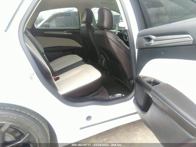 Ford FUSION SE 2020 3FA6P0HD2LR234115 Image 8