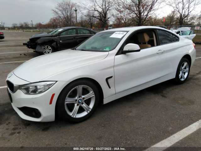WBA3N5C57EK196143 BMW 4 Series 428i Xdrive