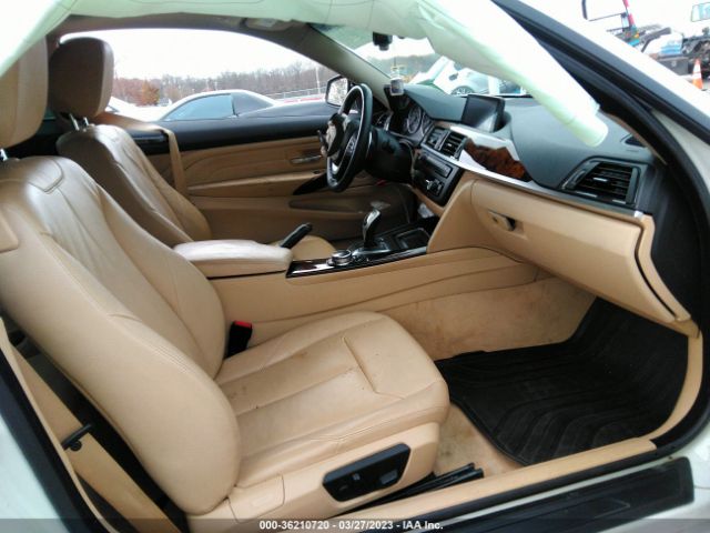 WBA3N5C57EK196143 BMW 4 Series 428i Xdrive