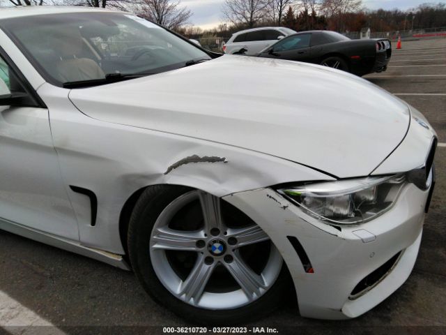 WBA3N5C57EK196143 BMW 4 Series 428i Xdrive
