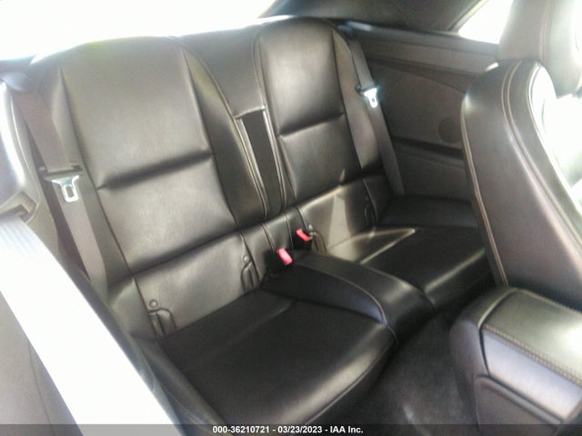 Chevrolet Camaro 2lt 2011 2G1FC3DD1B9199707 Image 8