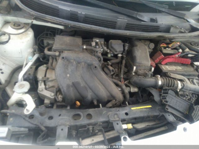 3N1CN7AP6GL821395 Nissan Versa S Plus