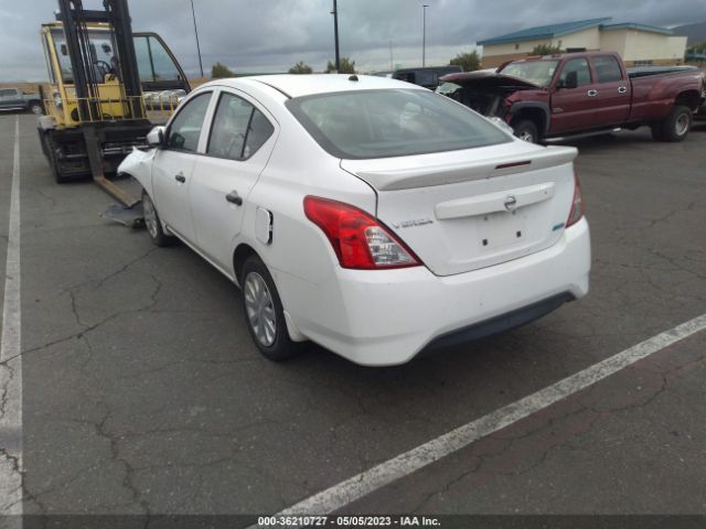 3N1CN7AP6GL821395 Nissan Versa S Plus