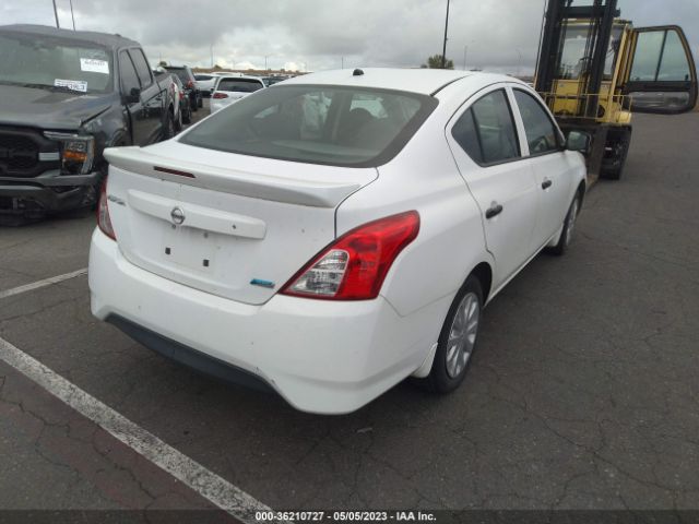 3N1CN7AP6GL821395 Nissan Versa S Plus