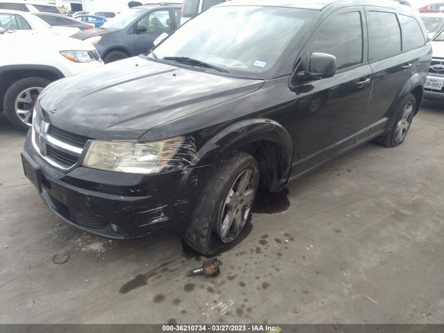 2010 DODGE JOURNEY SXT VIN: 3D4PH5FVXAT217568