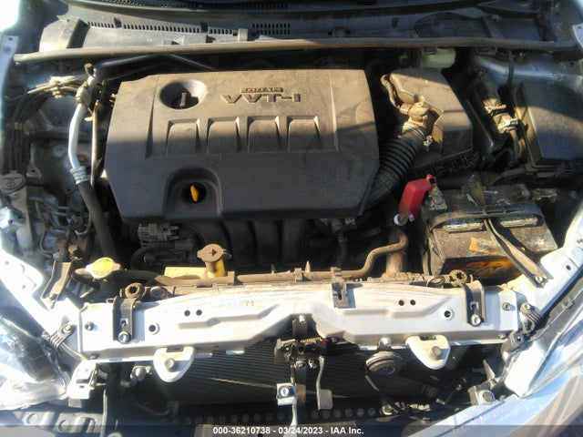 Toyota Corolla L/le/s/s Plus/le Plus 2016 5YFBURHEXGP454757 Image 11