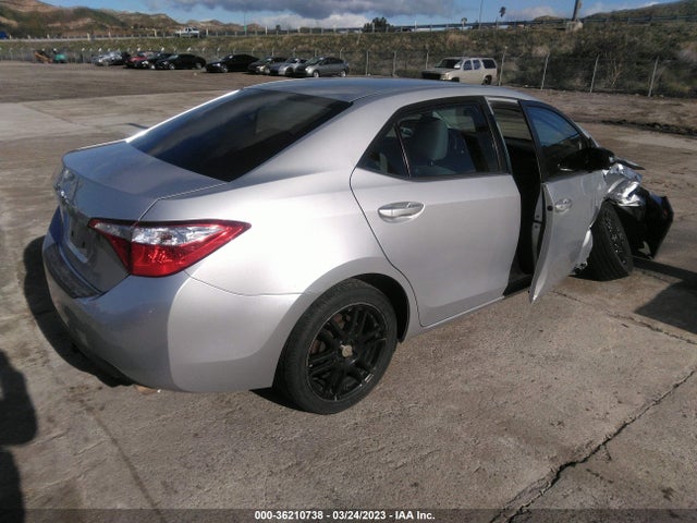 Toyota Corolla L/le/s/s Plus/le Plus 2016 5YFBURHEXGP454757 Image 5