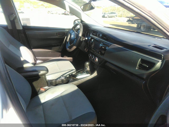 Toyota Corolla L/le/s/s Plus/le Plus 2016 5YFBURHEXGP454757 Image 6