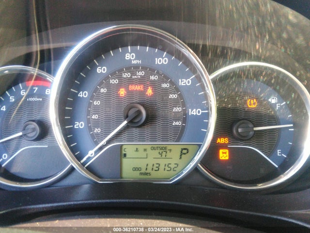 Toyota Corolla L/le/s/s Plus/le Plus 2016 5YFBURHEXGP454757 Image 8