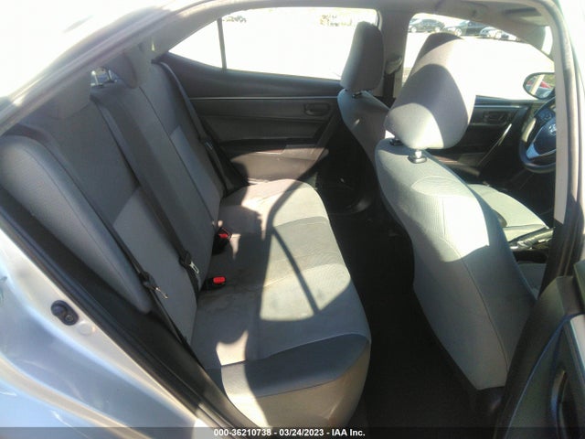Toyota Corolla L/le/s/s Plus/le Plus 2016 5YFBURHEXGP454757 Image 9
