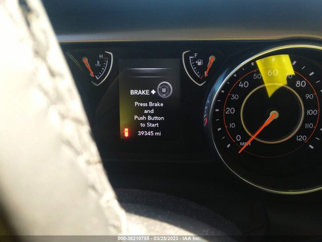 1C4HJXDG0JW223203 Jeep Wrangler Unlimited Sport S