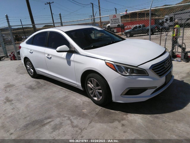 Hyundai Sonata 2017 5NPE24AF9HH441456 Image 17