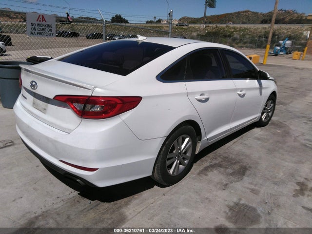 Hyundai Sonata 2017 5NPE24AF9HH441456 Image 20