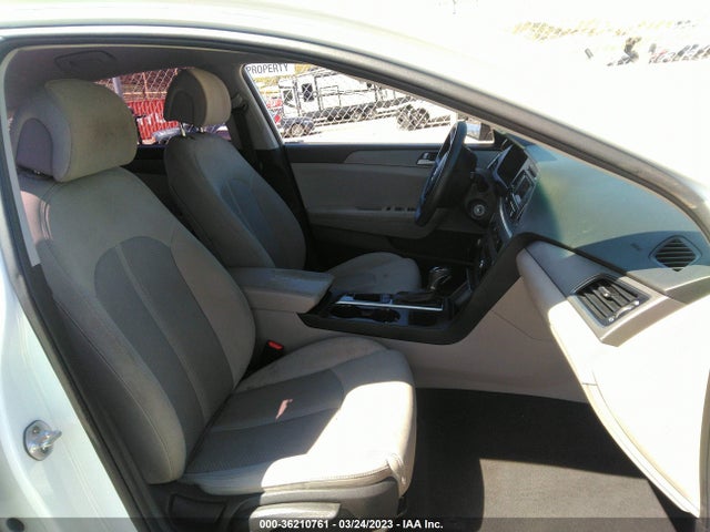 Hyundai Sonata 2017 5NPE24AF9HH441456 Image 21