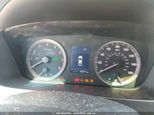 Hyundai Sonata 2017 5NPE24AF9HH441456 Image 23