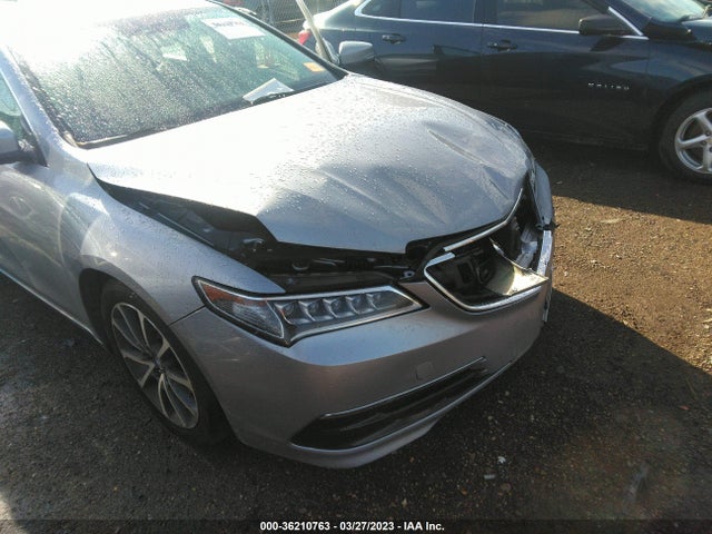 Acura Tlx V6 Tech 2015 19UUB2F51FA015668 Image 12