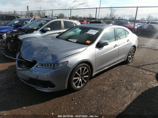 Acura Tlx V6 Tech 2015 19UUB2F51FA015668 Image 2