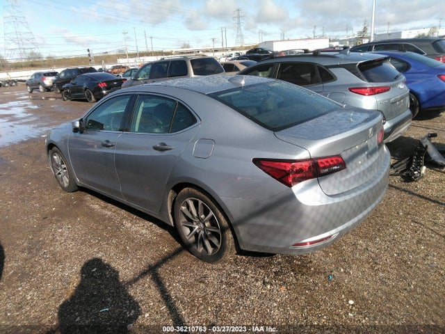Acura Tlx V6 Tech 2015 19UUB2F51FA015668 Image 3