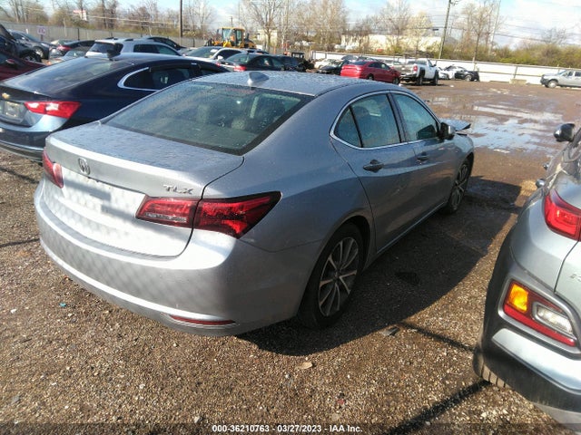 Acura Tlx V6 Tech 2015 19UUB2F51FA015668 Image 4