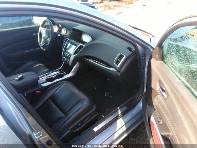 Acura Tlx V6 Tech 2015 19UUB2F51FA015668 Image 5