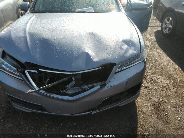 Acura Tlx V6 Tech 2015 19UUB2F51FA015668 Image 6