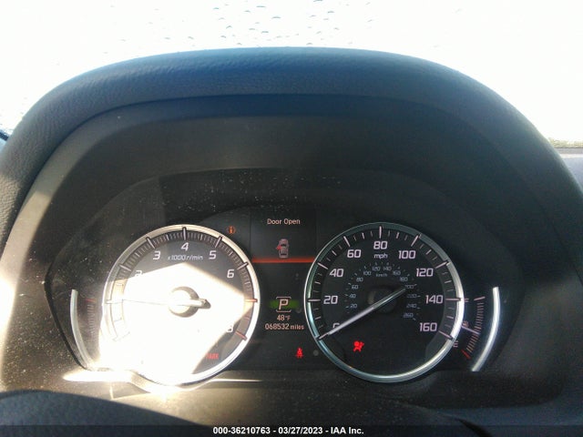 Acura Tlx V6 Tech 2015 19UUB2F51FA015668 Image 7