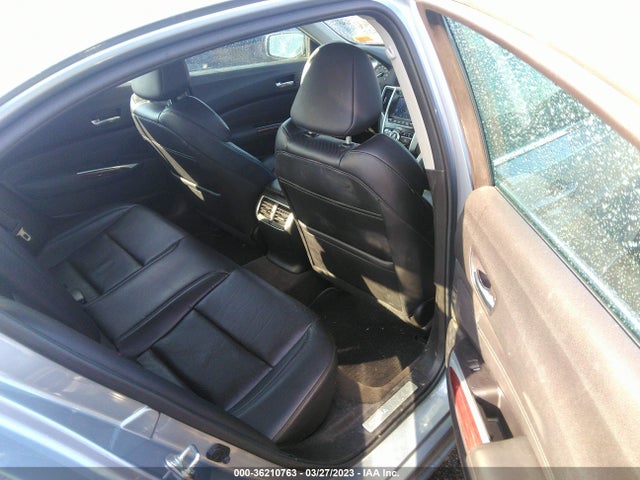 Acura Tlx V6 Tech 2015 19UUB2F51FA015668 Image 8