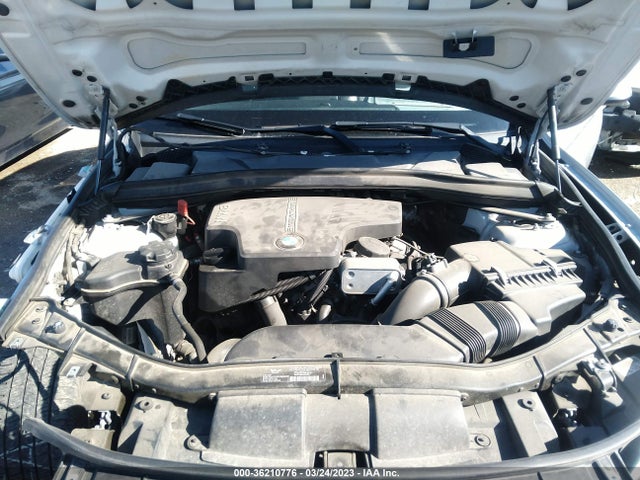 2013 BMW X1 28I VIN: WBAVM1C51DVW44328