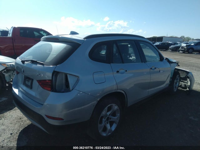 2013 BMW X1 28I VIN: WBAVM1C51DVW44328