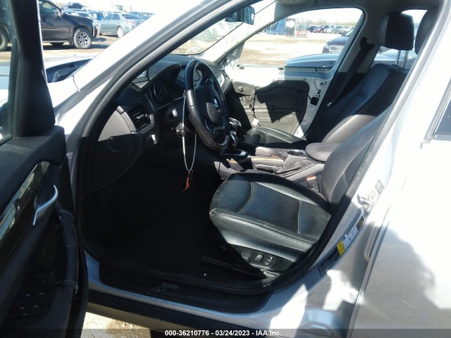 2013 BMW X1 28I VIN: WBAVM1C51DVW44328