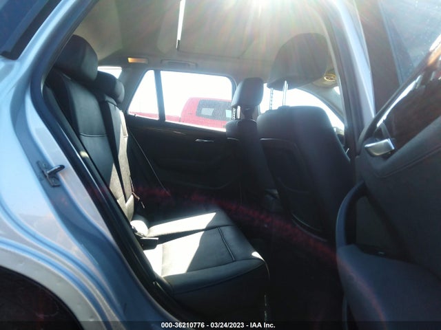 2013 BMW X1 28I VIN: WBAVM1C51DVW44328