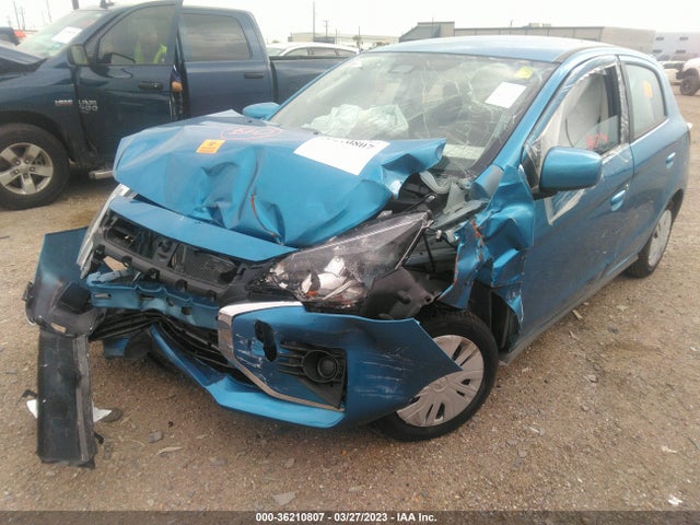 ML32AUHJ3PH001684 Mitsubishi Mirage Es/le