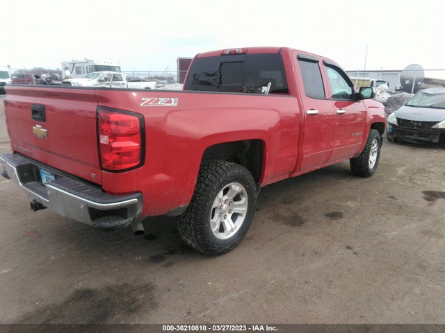 2015 CHEVROLET SILVERADO 1500 LT VIN: 1GCVKREC3FZ196365
