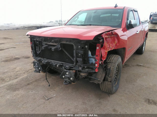 2015 CHEVROLET SILVERADO 1500 LT VIN: 1GCVKREC3FZ196365
