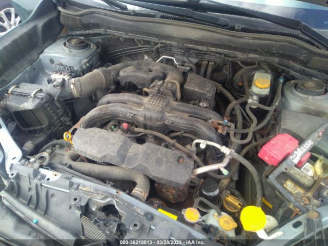 JF2SJABC5FH494855 Subaru Forester 2.5i
