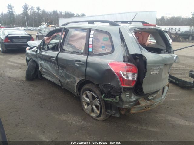 JF2SJABC5FH494855 Subaru Forester 2.5i