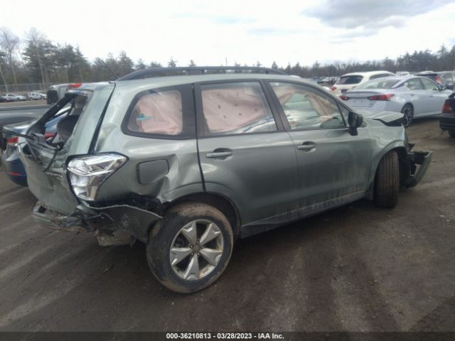 JF2SJABC5FH494855 Subaru Forester 2.5i
