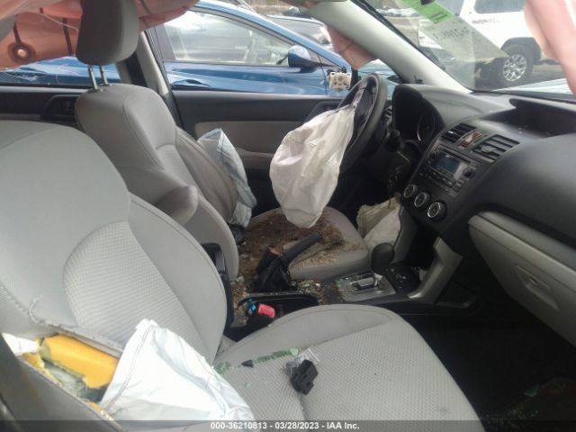 JF2SJABC5FH494855 Subaru Forester 2.5i