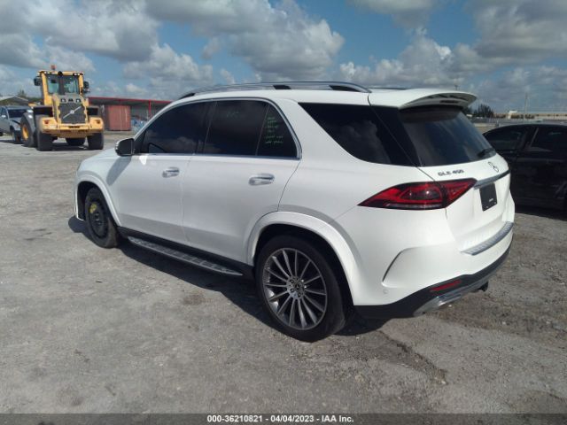 4JGFB5KB0NA591105 Mercedes-Benz Gle Gle 450