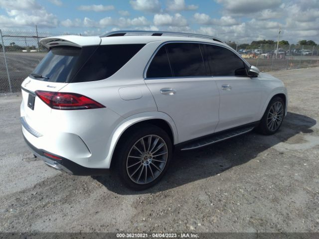 4JGFB5KB0NA591105 Mercedes-Benz Gle Gle 450
