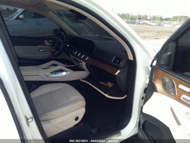 4JGFB5KB0NA591105 Mercedes-Benz Gle Gle 450