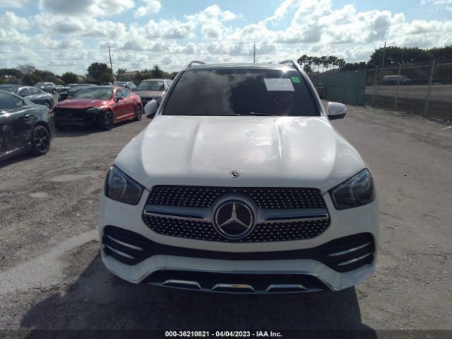 4JGFB5KB0NA591105 Mercedes-Benz Gle Gle 450