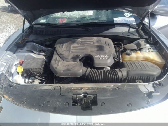 2C3CDXBG6GH108900 Dodge Charger Se
