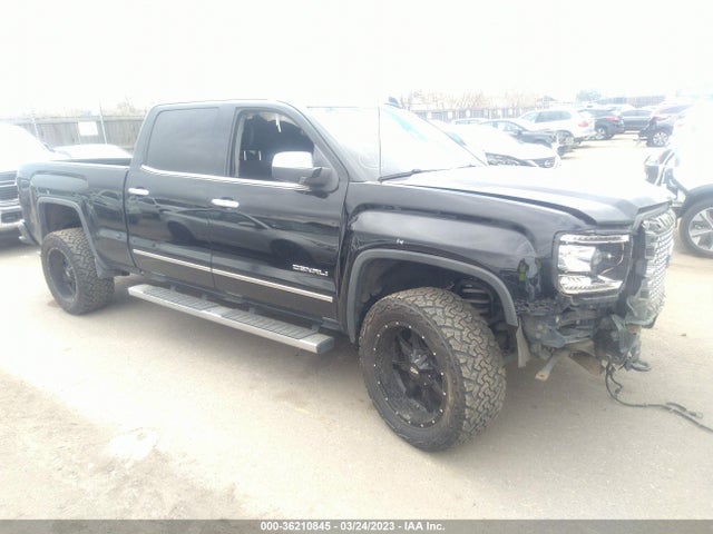 GMC Sierra 1500 Denali 2015 3GTU2WEC8FG246655 Image 1