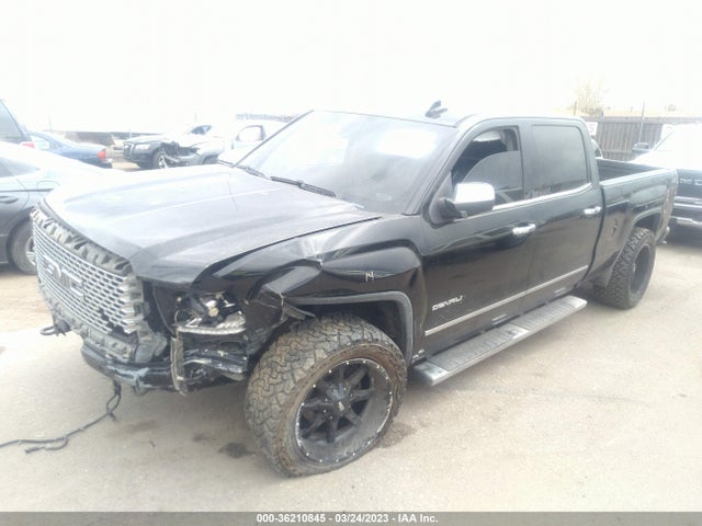 GMC Sierra 1500 Denali 2015 3GTU2WEC8FG246655 Image 2