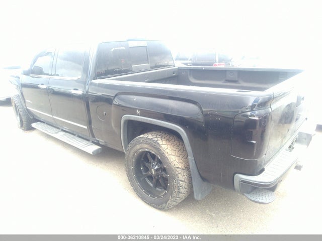 GMC Sierra 1500 Denali 2015 3GTU2WEC8FG246655 Image 3