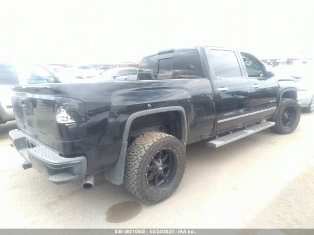 GMC Sierra 1500 Denali 2015 3GTU2WEC8FG246655 Image 4