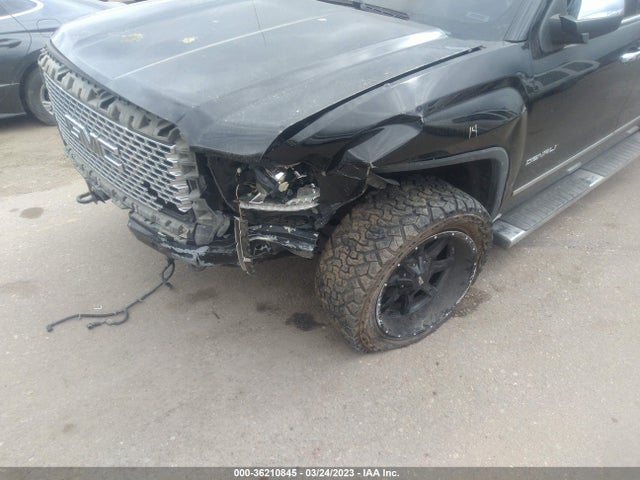 GMC Sierra 1500 Denali 2015 3GTU2WEC8FG246655 Image 6