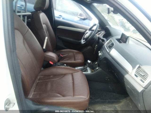 WA1ECCFS0JR018786 Audi Q3 Premium/sport Premium