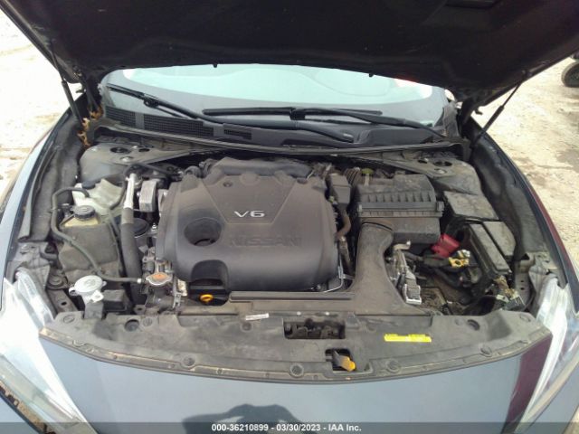 1N4AA6AP8HC396307 Nissan MAXIMA SV